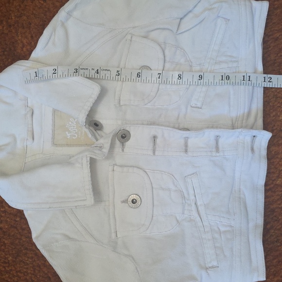 Cropped jacket - Picture 3 of 4